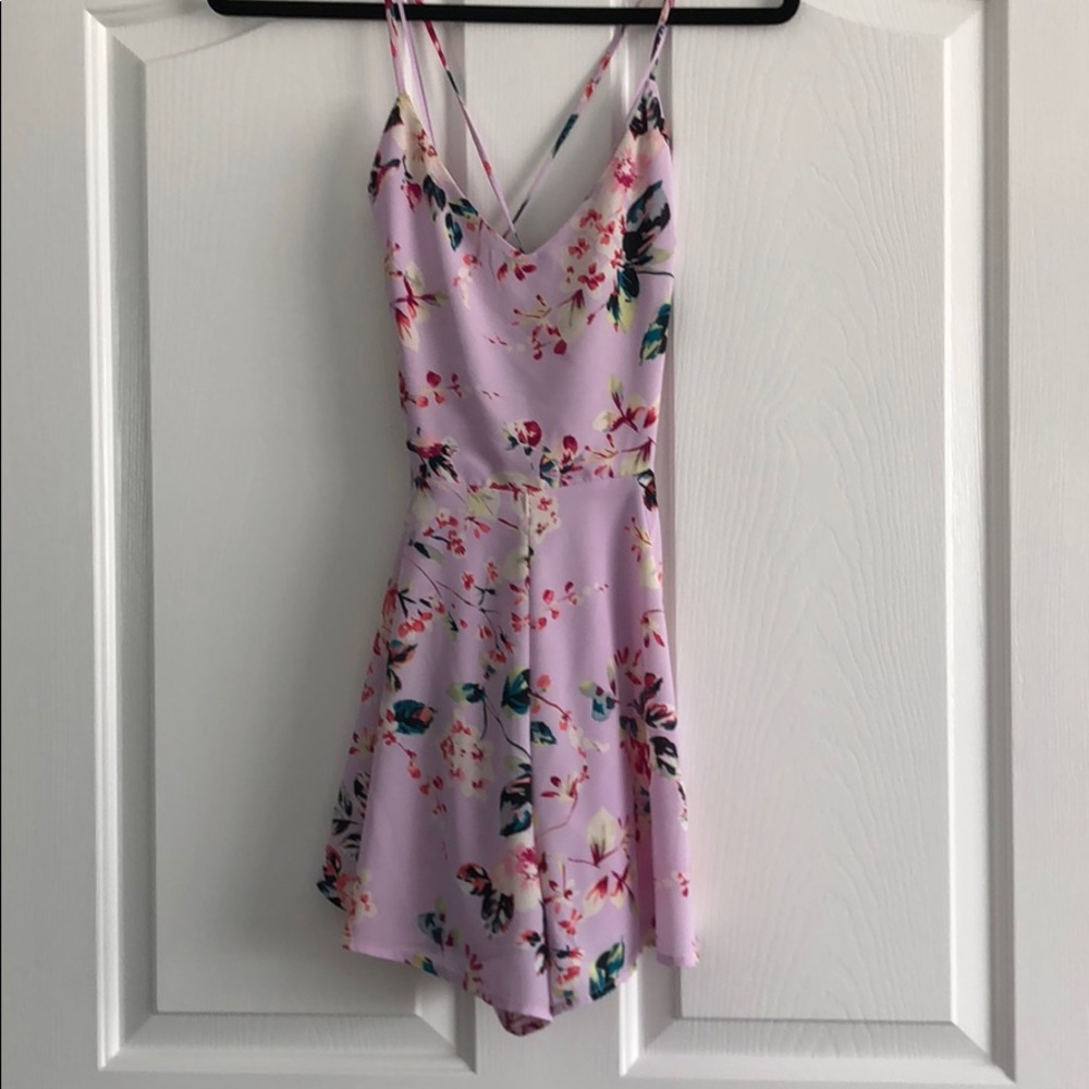 Express Romper